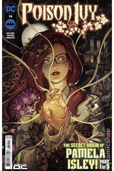 Kolektif Kitap Poison Ivy #19A (ingilizce)