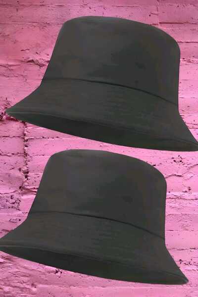 Trenderrs Pălărie unisex din bumbac cu protecție UV