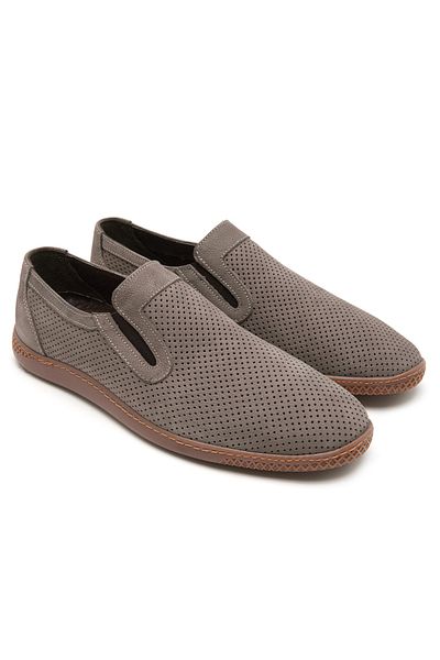 Desa Ανδρικά παπούτσια Nubuck Casual Hugh Mink