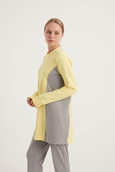 FD SPORTS T806.8231 Model Quick Dry Tracksuit Top