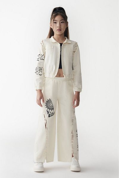 nk kids Maya jacket pants suit