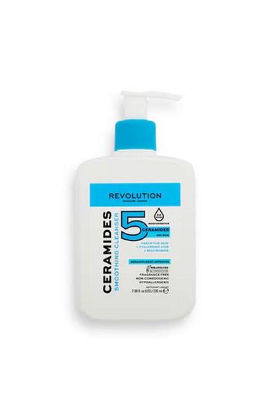 Revolution Skincare Ceramides Ceramide and Salicylic Acid Cleanser 236 ml