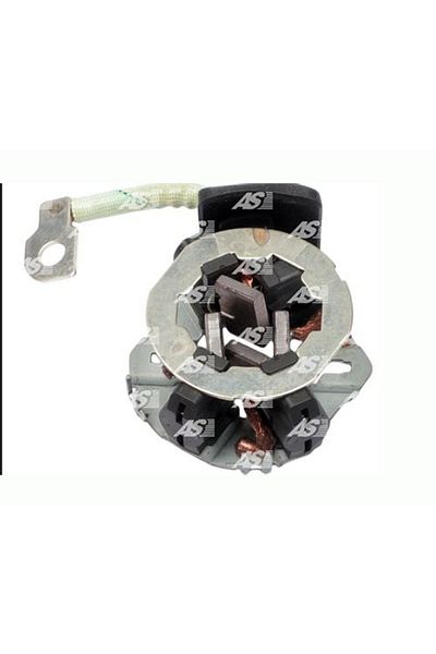 Bosch Starter Charcoal Carrier Caddy Iii-Golf Vi-Plus-Jetta-Passat-Polo-A1-A3 1.6Tdi-2.0Tdi-T5 2.0Td 18051