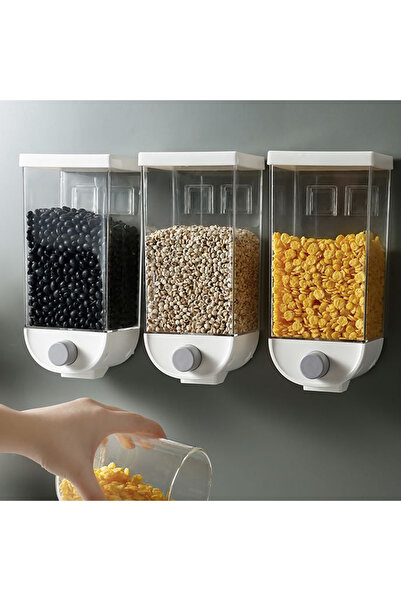 sharpdo Kitchen Plastic Fresh-keeping Sealed Storage Tank