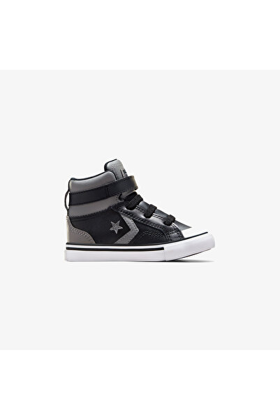Converse Pro Blaze Çocuk Gri Deri Bot