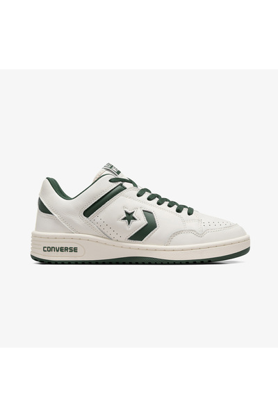 Converse Weapon Unisex Beyaz Deri Sneaker