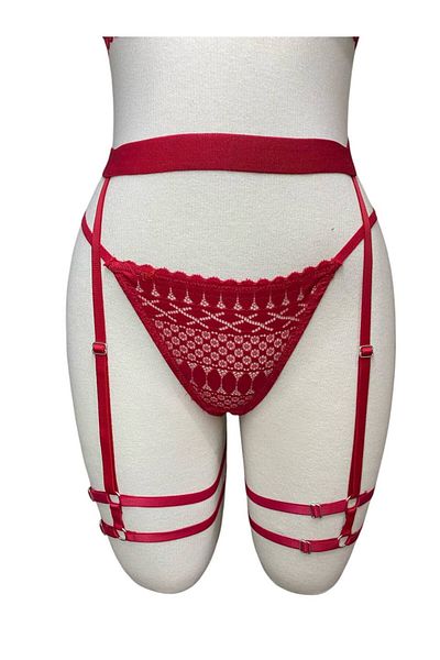 İNSPİRA Elastic Standard Size Suspenders Adjustable Elastic Belt, You Can Adjust to Your Own Size