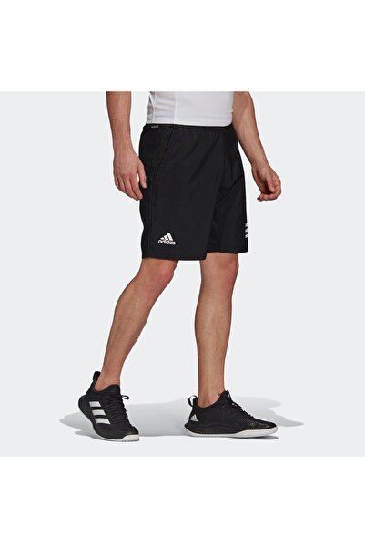 adidas Club Erkek Siyah Şort (GL5411)