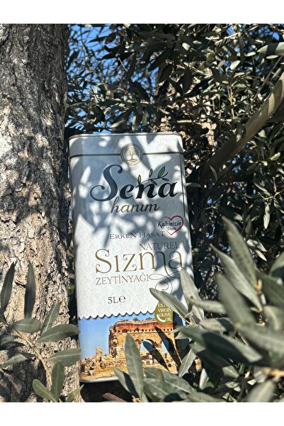 SENA HANIM ZEYTİNYAĞI
