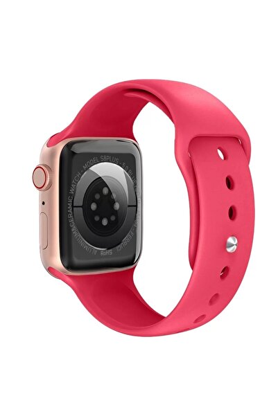 Ferrucci Fc-Smart S10 Akıllı Kol Saati 45MM Alüminyum Kasa Arama Özellikli Değiştirilebilir Kordon