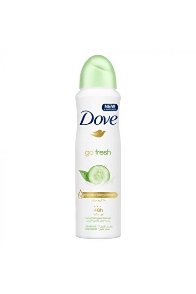 Dove بخاخ مزيل العرق جو فريش 150 مل