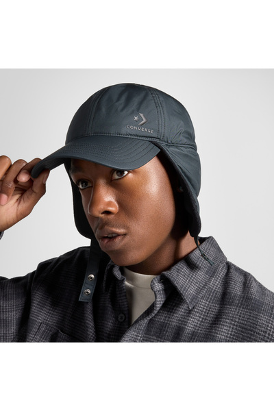 Converse Chuck Taylor Unisex Siyah Şapka