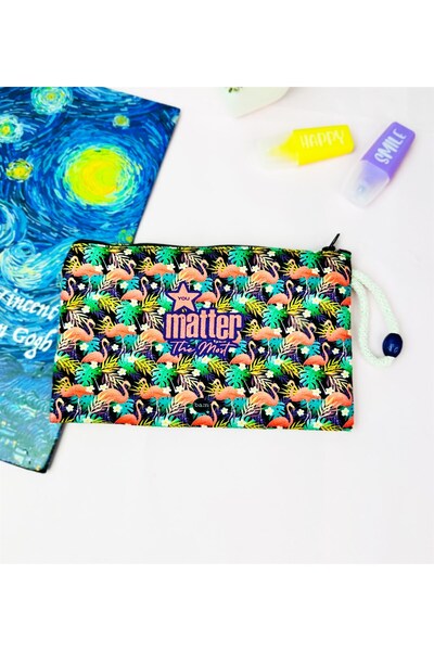 Gift Moda Фламінго Мото Дизайнерський Сумкі для ручок