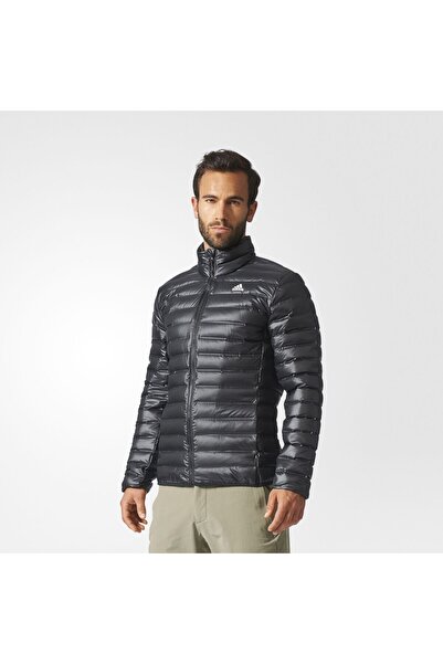 adidas Varilite Down Erkek Siyah Mont (BS1588)