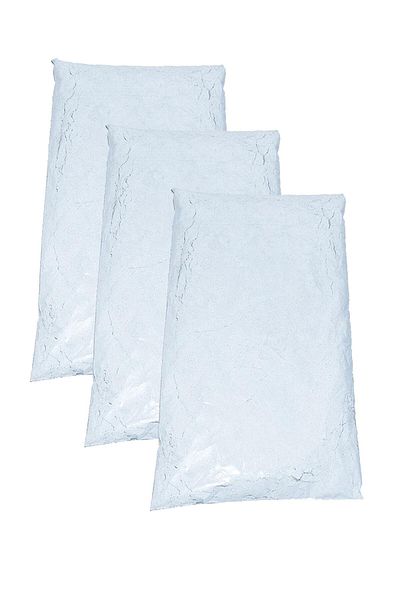 Zencefil Organik White Clay 500 Grx 3 Packs Total: 1.5 Kg