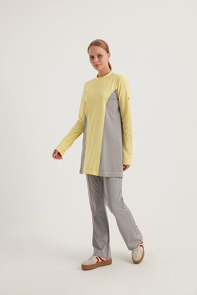 FD SPORTS T806.8231 Model Quick Dry Tracksuit Top