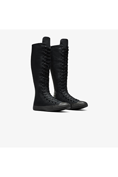 Converse Chuck Taylor All Star Foundation XX-Hi Unisex Siyah Sneaker