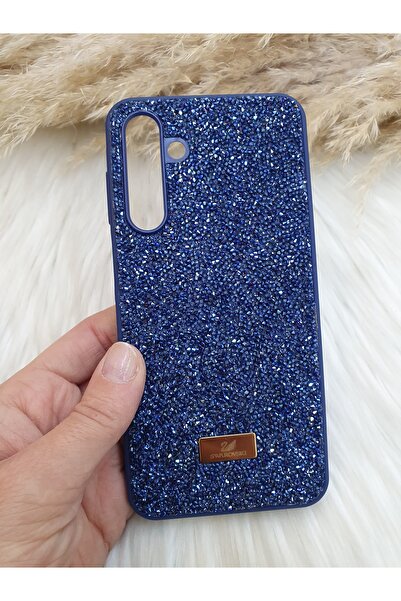 Aksesuarda Moda حافظة سواروفسكي ستون الفاخرة المتوافقة مع هاتف سامسونج جالاكس...