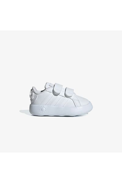 adidas Star Wars Grand Court Cf I Pantofi sport albi pentru copii