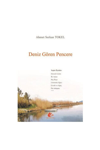 Meşe Kitaplığı Deniz Gören Pencere Ahmet Serkan Tokel Meşe Kitaplığı Yay