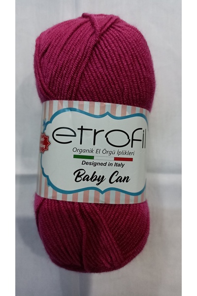 Etrofil Baby Can Tüylenmeyen Ip No 80036 ( 5 Adet Fiyatıdır)