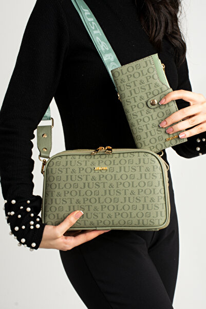 Just Polo Women's Shoulder Bag New Season 2053