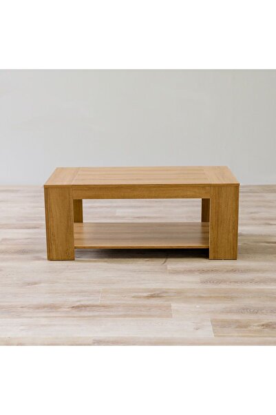 Danube Home Kairo Coffee Table – Almond L110xW54xH45cm - Almond