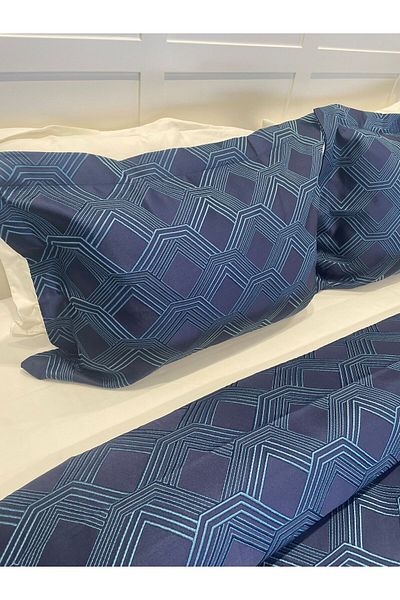 Lucien Home Luna Jacquard Double Bedspread Set