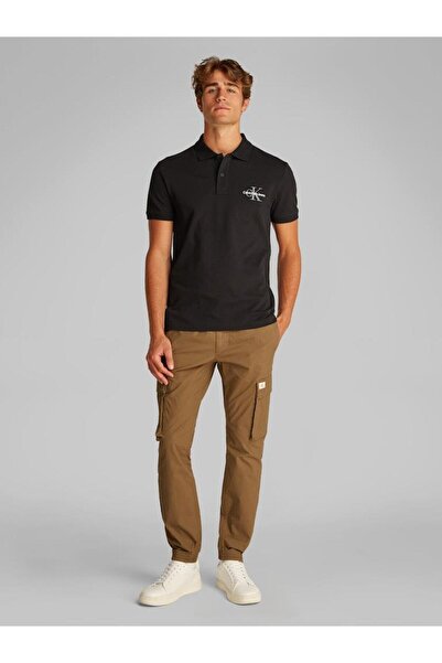 Calvin Klein Чоловіча футболка MONOLOGO POLO Polo