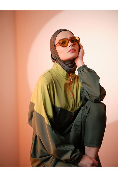 ALFASA Vigor Oversize Long Hijab Swimsuit