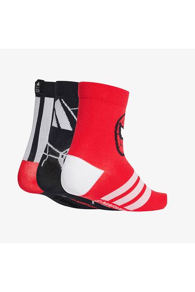 adidas Red Socks Lk Mrvl Sm 3Pp Model Jg5787
