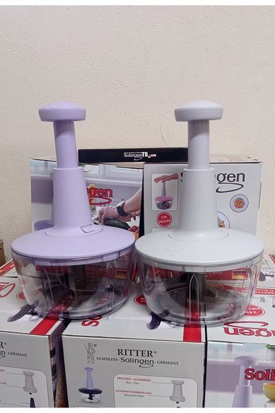 cutlery Solingen Hand Rondo 3 Blades Manual Rondo