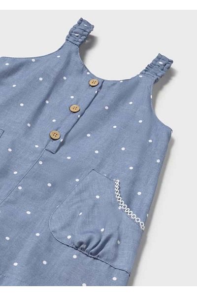 MAYORAL Girl's Jumpsuit 25Ymyr1836