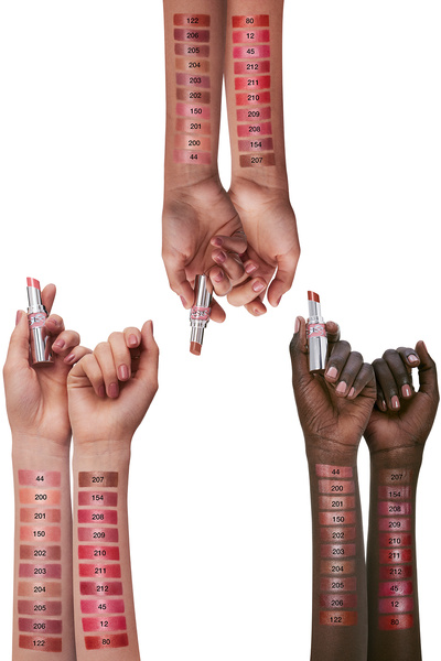 Yves Saint Laurent Loveshine Yoğun Parlaklık Veren Bakım Içerikli Ruj 203 Blushed Mallow 3614274132717