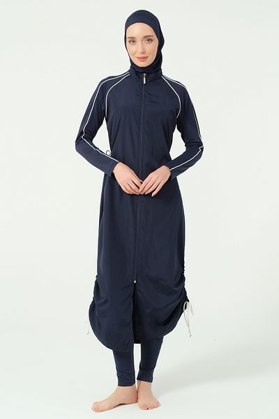 ALFASA Αθλητικό μακρύ μαγιό Hijab