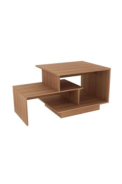 Danube Home Vior Coffee Table  L100xW60xH52cm - Brown