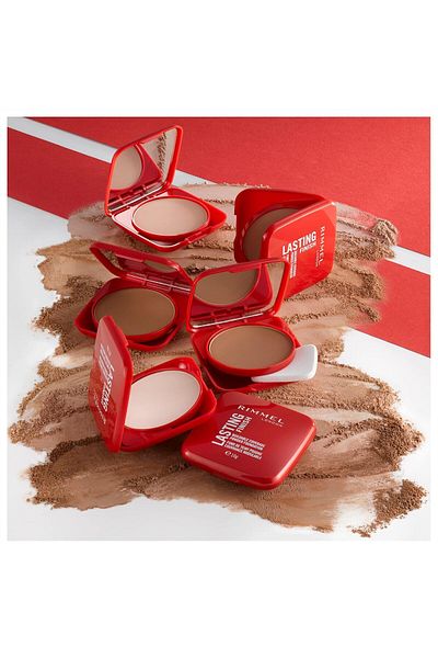 Rimmel Lasting Finish Compact Powder 008 Soft Beige