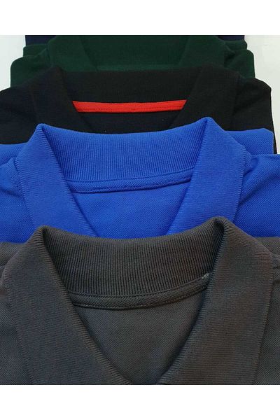 ekis collection Γιακάς πόλο μεγάλου μεγέθους