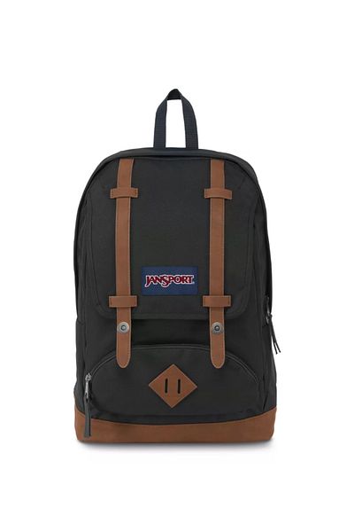Jansport Čierny ruksak JanSport Cortlandt Black