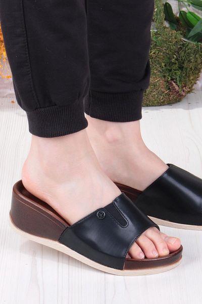 Pierre Cardin 7421 Anatomical Comfortable Original Product Women's Slippers