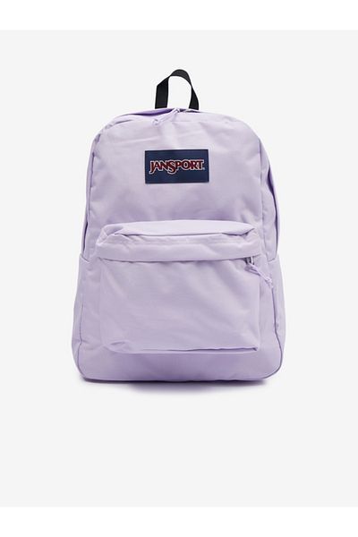 Jansport Light Pink JanSport SuperBreak One Pastel Lilac Backpack