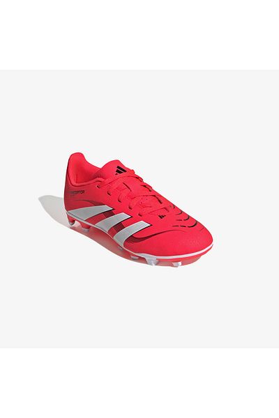 adidas Futbol Ayakkabısı, 38.5, Kırmızı