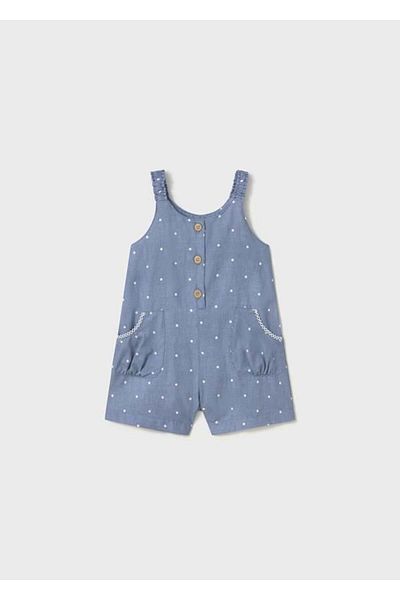 MAYORAL Girl's Jumpsuit 25Ymyr1836