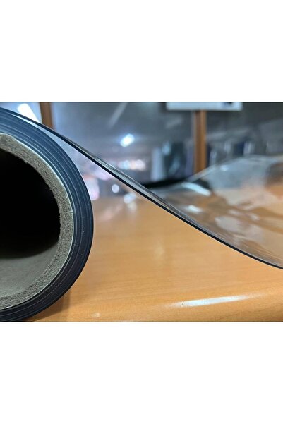 ÖZBALBAN Kalın Şefaf Masa Örtüsü 1,5 Milim Mika