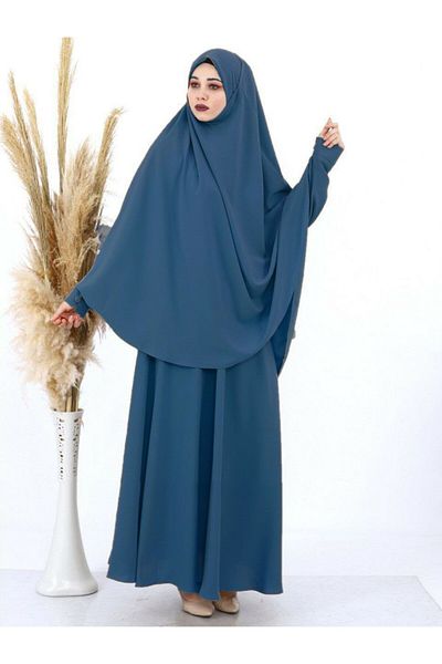 Rana COPY - Hijab de vară pentru femei din 2 piese