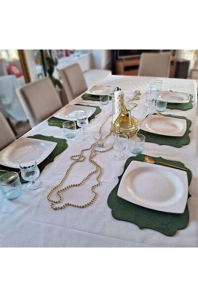 dilekolay Supla - Amerikan Servis - İftar Sofrası Süsleme - Ramazan Motifleri...