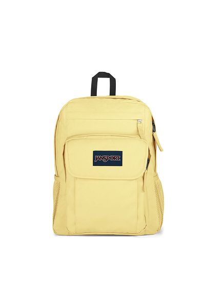 Jansport Žltý ruksak Jansport Cross Town Pale Banana