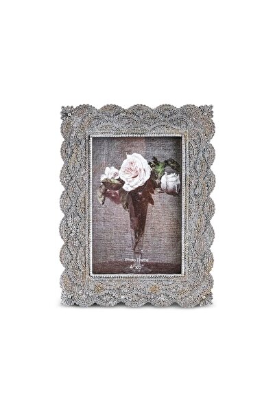 Karaca Lace Photo Frame 21 cm