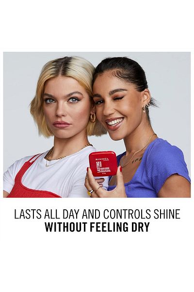 Rimmel Lasting Finish Compact Powder 008 Soft Beige
