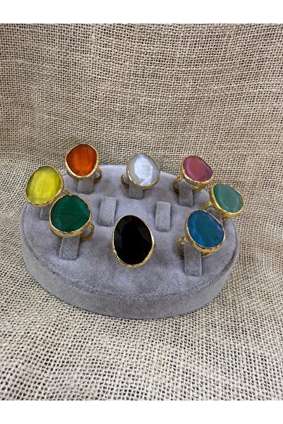 Marmara Kedi gözü yüzük